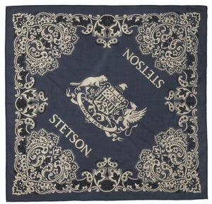 BANDANA STETSON NAVY 27