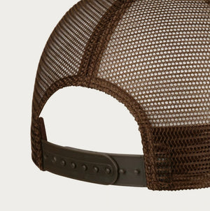 CASQUETTE STETSON New Pure Life - BROWN