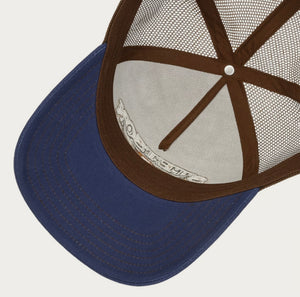 CASQUETTE STETSON New Pure Life - BROWN