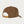 CASQUETTE STETSON TRUCKER Buffalo horn - marron