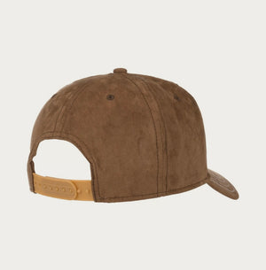 CASQUETTE STETSON TRUCKER Buffalo horn - marron
