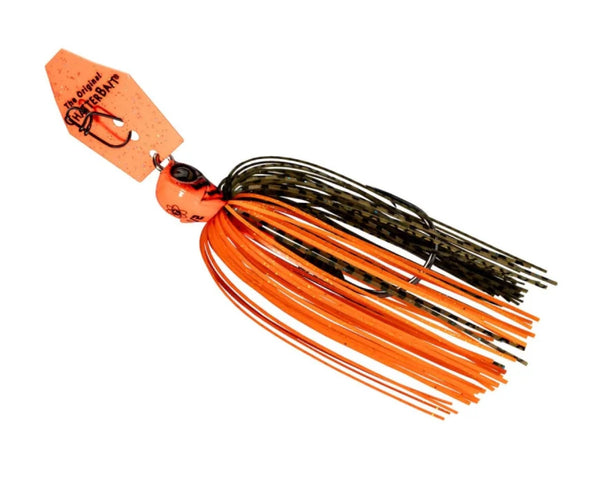 LEURRE CHATTERBAIT ZMAN ÉLITE TUNGSTEN  - lava craw