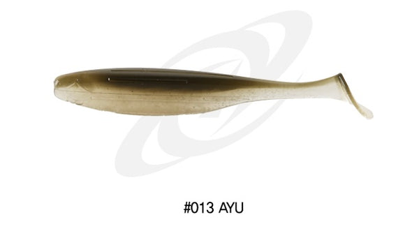 LEURRE AROS ROLLIN 4.5" - AYU