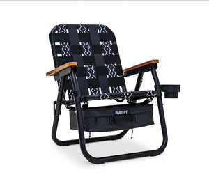 CHAISE DE CAMPING PARKIT VOYAGER - SLATE