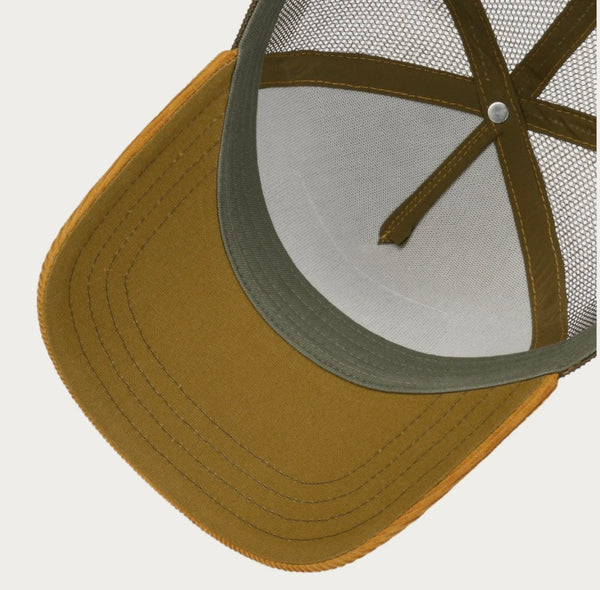 CASQUETTE  STETSON Trucker Cowboy Skull