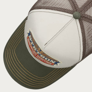 CASQUETTE STETSON New American Heritage