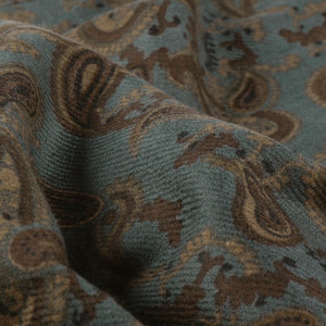 ÉCHARPE STETSON SCARF WOOL PAISLEY