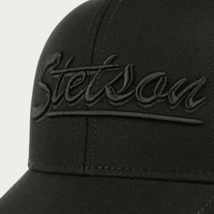 CASQUETTE  STETSON MONOCHROME