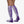 CHAUSSETTES BUFF MÉRINO HEAVY WEIGHT OVER THE CALF - LILAC  ICE