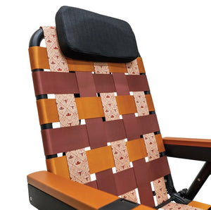 FAUTEUIL RELAX DE CAMPING PARKIT ÉCLIPSE - OUTRIDER