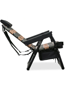 FAUTEUIL RELAX DE CAMPING PARKIT ÉCLIPSE - FREE FLY