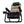 FAUTEUIL RELAX DE CAMPING PARKIT ÉCLIPSE - FREE FLY