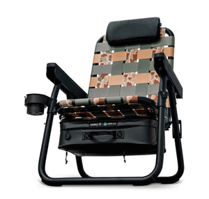 FAUTEUIL RELAX DE CAMPING PARKIT ÉCLIPSE - FREE FLY