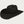 CHAPEAU STETSON Diamondville Cattleman Western Hat - 1 schwarz