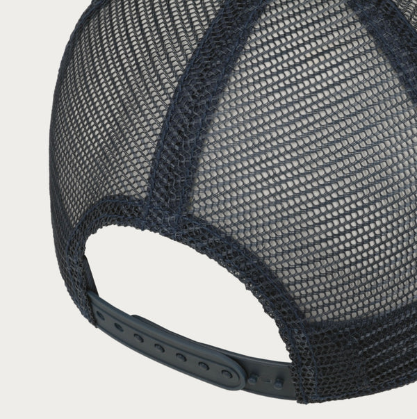 CASQUETTE STETSON American Heritage - bleu