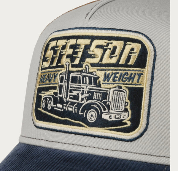 CASQUETTE STETSON Casquette Trucker Heavy Weight