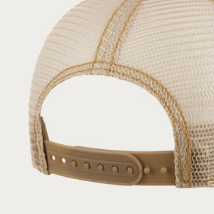 CASQUETTE  STETSON American Heritage Horse mustang