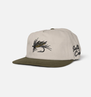 Casquette SALTY CREW  COASTAL SNAPBACK - BIRCH
