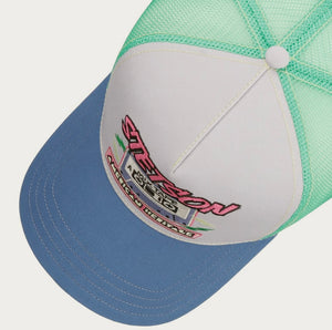 CASQUETTE  STETSON Trucker MIXTAPE