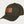 CASQUETTE STETSON baseball leather patch - verte