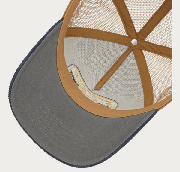 CASQUETTE STETSON Casquette Trucker Heavy Weight
