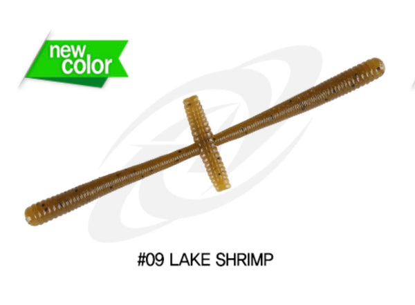 LEURRE AROS AIJEL 6.5inch - #09 LAKE SHRIMP
