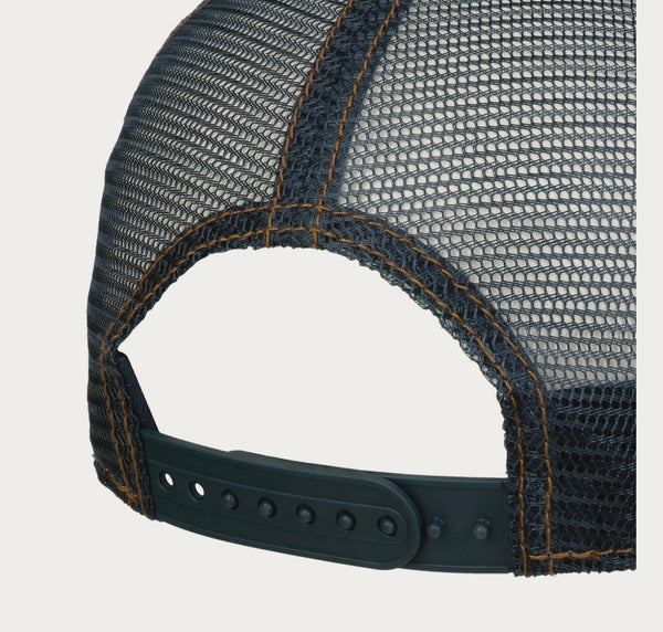 CASQUETTE STETSON TRUCKER motocycle - 57