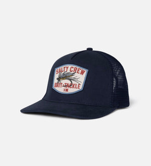 Casquette SALTY CREW  FISHING CO TRUCKER - midnight navy