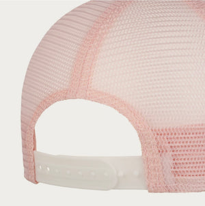 CASQUETTE  STETSON Trucker Since 1865 Vintage - rose