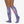 CHAUSSETTES BUFF THERMONET OVER THE CALF - IRIS