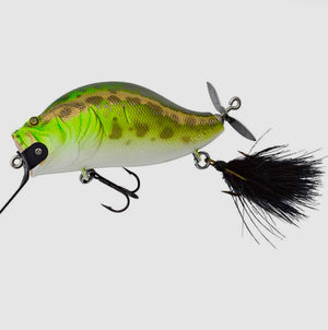LEURRE ADUSTA ZACRAWL SC 90mm