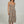 Robe SALTY CREW DREAMLAND MIDI DRESS - SAND BAR
