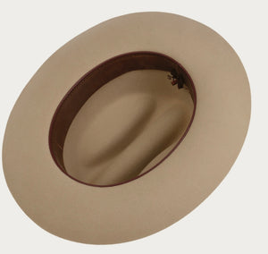 CHAPEAU STETSON Ten Sleep Western Hat - beige