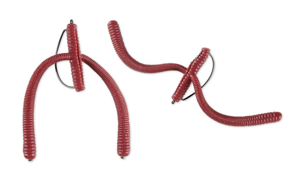 LEURRE AROS AIJEL 6.5inch - #07 EARTHWORM