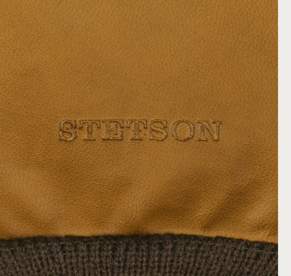 GANT STETSON GOAT NAPPA - jaune