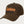 CASQUETTE STETSON TRUCKER OILY GOAT SUEDE - marron