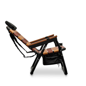 FAUTEUIL RELAX DE CAMPING PARKIT ÉCLIPSE - OUTRIDER