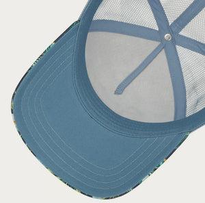 CASQUETTE  STETSON Trucker HAWAII FLOWER