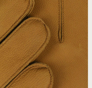 GANT STETSON GOAT NAPPA - jaune