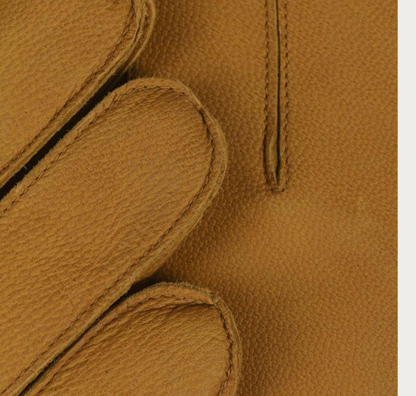 GANT STETSON GOAT NAPPA - jaune