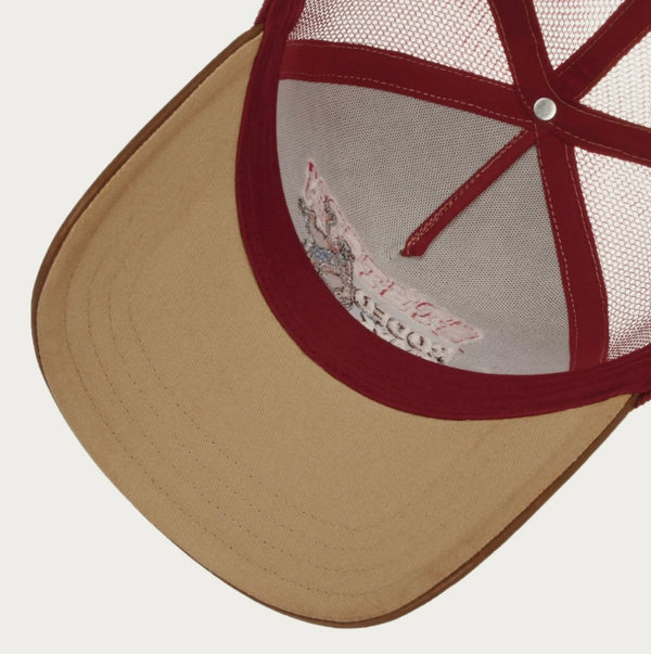 CASQUETTE STETSON Trucker Rodeo Days
