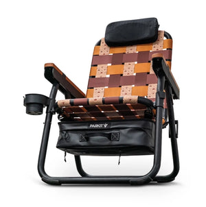 FAUTEUIL RELAX DE CAMPING PARKIT ÉCLIPSE - OUTRIDER