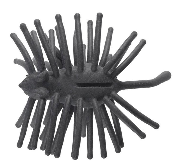 LEURRE HÉRISSON TIEMCO HEDGEHOG - solid black