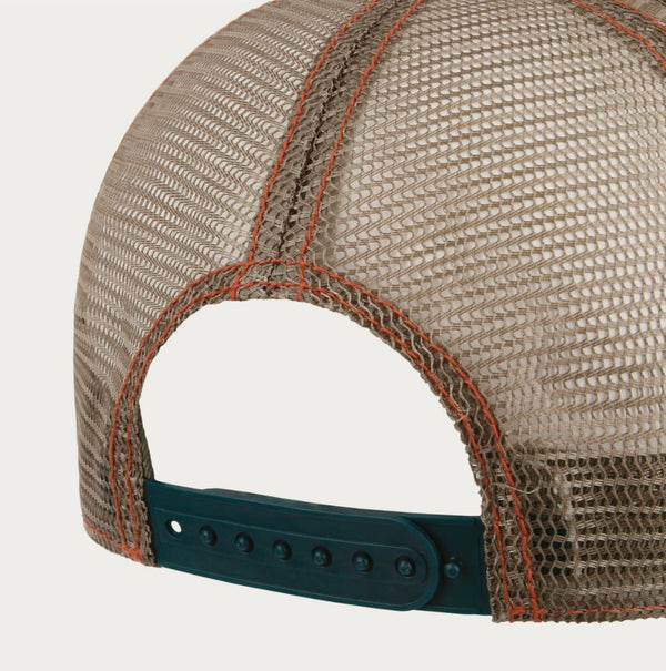 CASQUETTE  ENFANT STETSON Trucker Canoe