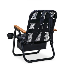 CHAISE DE CAMPING PARKIT VOYAGER - SLATE