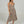 Robe SALTY CREW DREAMLAND MIDI DRESS - SAND BAR