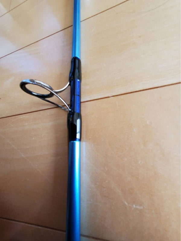 CANNE RIPPLEFISHER BIGTUNA 85 pe 6-12 (OCCAZ)