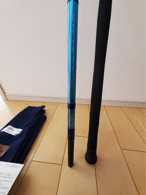 CANNE RIPPLEFISHER BIGTUNA 85 pe 6-12 (OCCAZ)