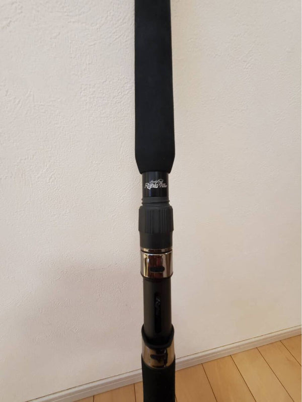 CANNE RIPPLEFISHER BIGTUNA 85 pe 6-12 (OCCAZ)