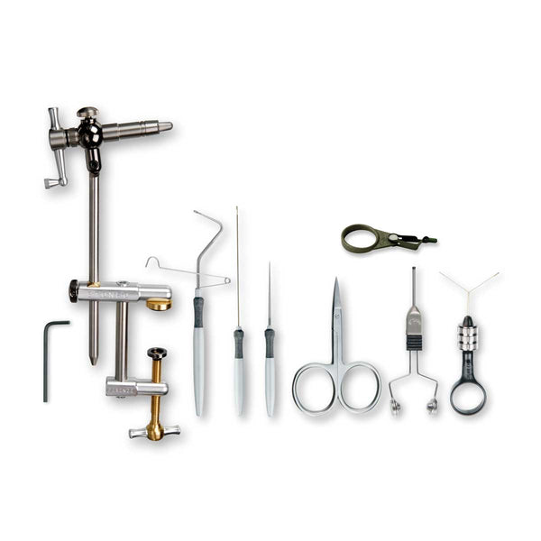 STONFO kit de montage de mouches